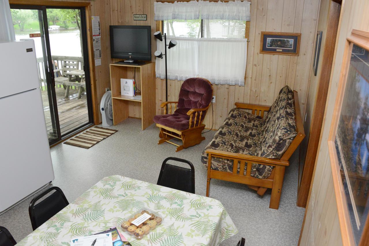 Riverside Resort Ричмонд Экстерьер фото